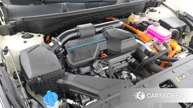 Kia Sportage 5th Generation Hybrid id 4744503 из Кореи 29