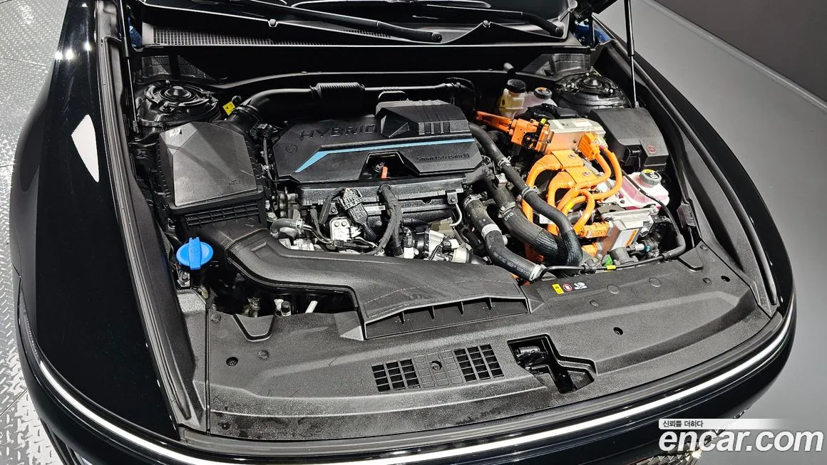 Hyundai Grandeur Hybrid (GN7) id 1705237 из Кореи 16