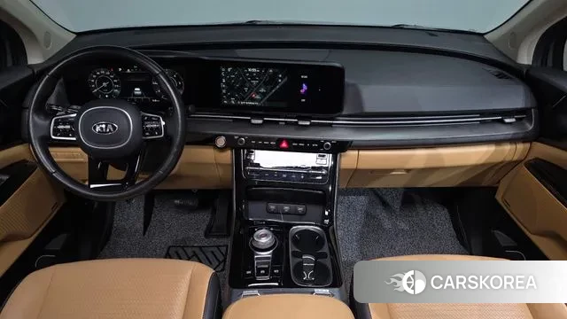 Kia Carnival 4th generation id 3702872 из Кореи 16