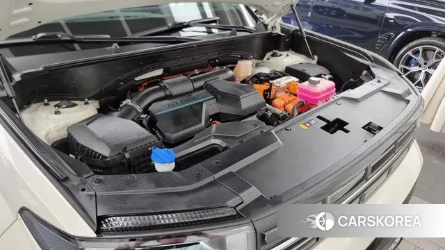 Hyundai Santa Fe (MX5) id 3200870 из Кореи 16