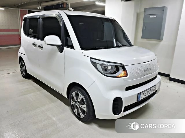 Kia The New Ray id 4389086 из Кореи 15