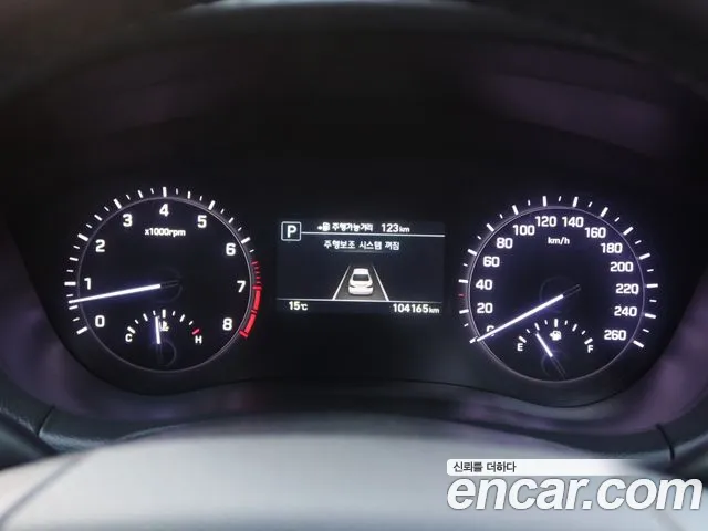 Genesis G80 id 2666285 из Кореи 16