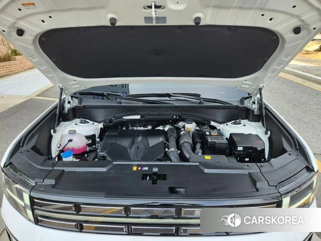 Hyundai Santa Fe (MX5) id 3831381 из Кореи 16