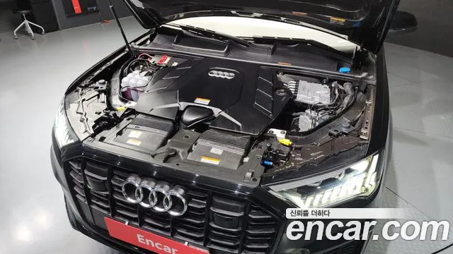 Audi Q7 (4M) id 2782472 из Кореи 16