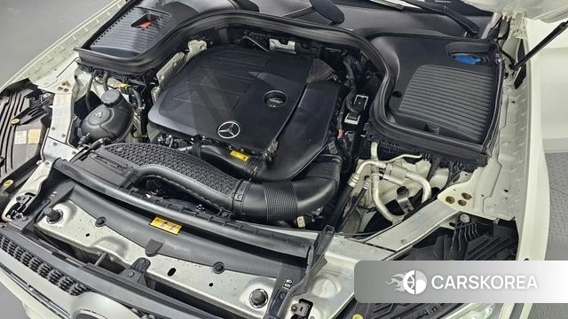 Mercedes-Benz GLC-Class X253 id 4324333 из Кореи 29