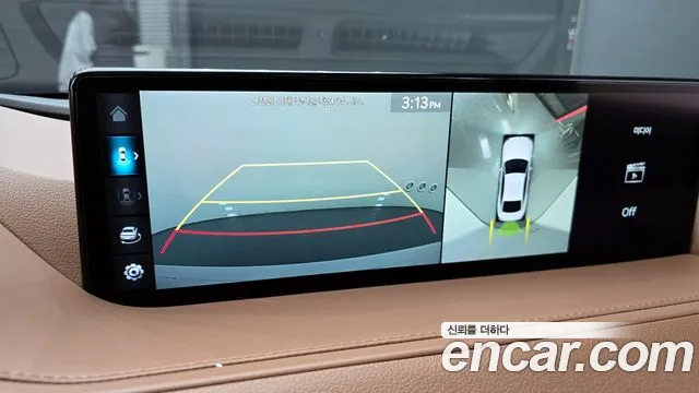 Genesis G80 (RG3) id 2574728 из Кореи 16