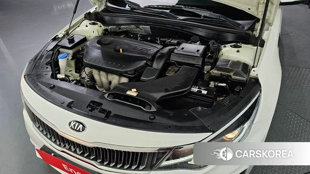 Kia The New K5 2nd generation id 4943797 из Кореи 16