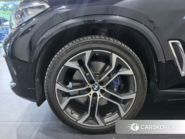 BMW X5 2023 Черный из Китая, фото 6