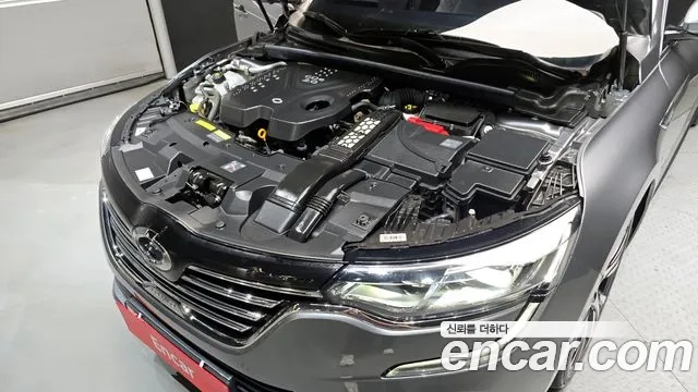 Renault Korea (Samsung) SM6 id 2859995 из Кореи 16