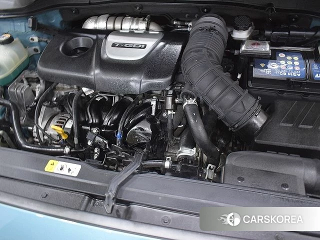 Hyundai Kona id 3880289 из Кореи 16