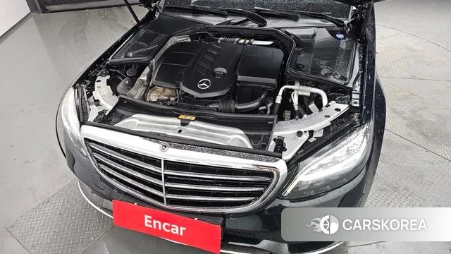 Mercedes-Benz C-Class W205 id 3646811 из Кореи 16