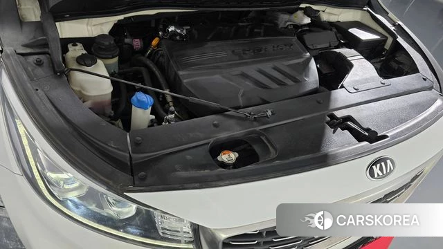 Kia The New Carnival id 3873698 из Кореи 16