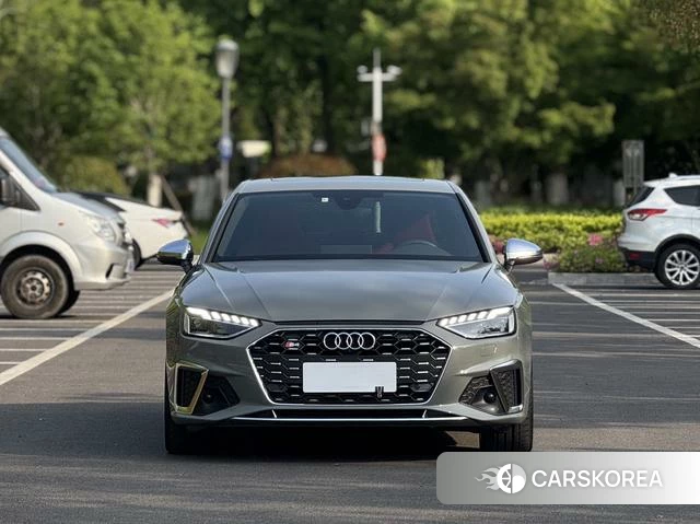 Audi S4 id 4259776 из Китая 15
