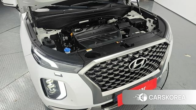 Hyundai Palisade id 3818651 из Кореи 16