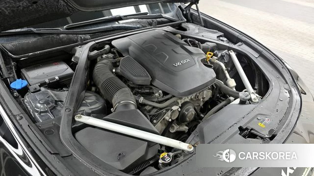 Kia The New K9 2nd generation id 3964845 из Кореи 16