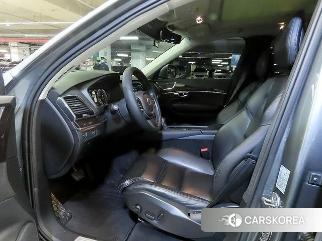 Volvo XC90 second Generation id 4285994 из Кореи 16