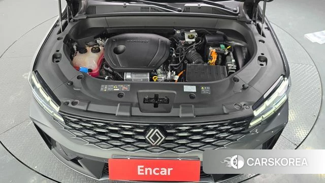 Renault Korea (Samsung) Grand Coleos id 3896626 из Кореи 16