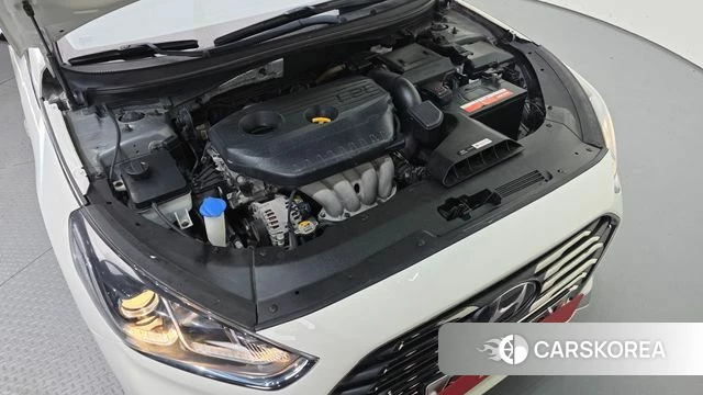 Hyundai Sonata New Rise id 4770835 из Кореи 16