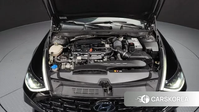 Hyundai Sonata (DN8) id 3573341 из Кореи 16