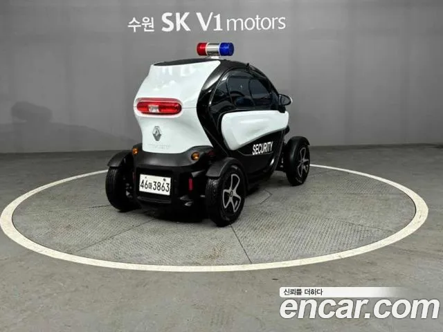 Renault Korea (Samsung) Twizy id 2689347 из Кореи 9