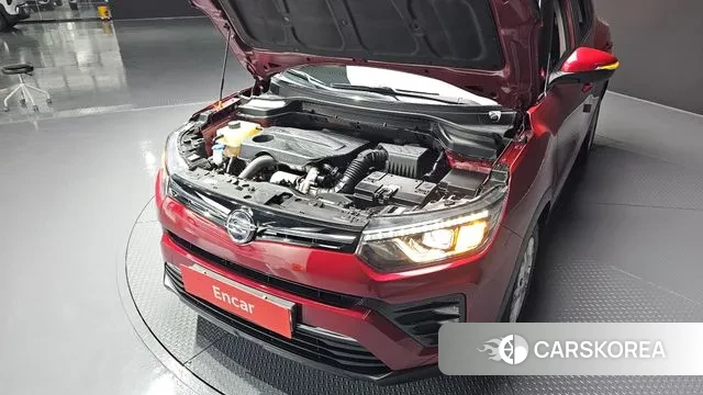 Ssangyong Berry New Tivoli id 3355309 из Кореи 16