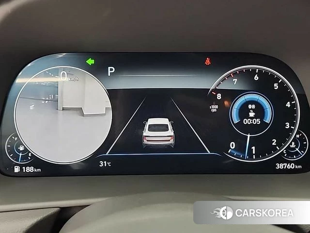 Hyundai Sonata (DN8) id 4543237 из Кореи 14