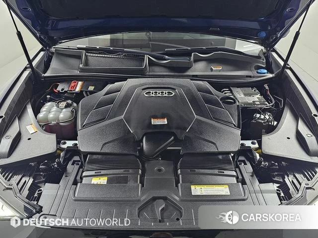 Audi Q8 (4M) id 3904477 из Кореи 16