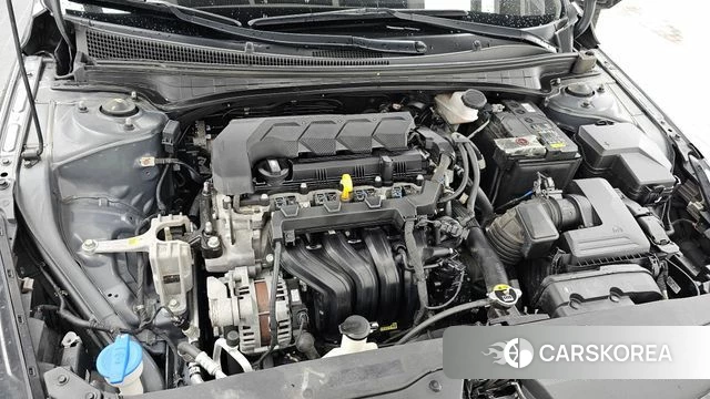 Hyundai Avante (CN7) id 4603965 из Кореи 29