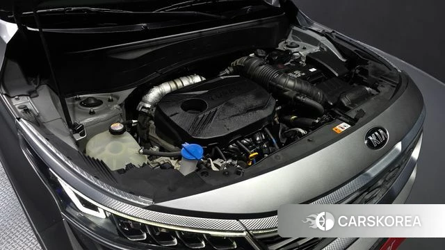 Kia Seltos id 4356554 из Кореи 27