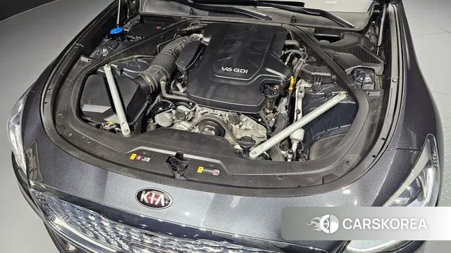 Kia More K9 id 3587680 из Кореи 16