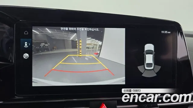 Hyundai Avante Hybrid (CN7) id 2687065 из Кореи 16