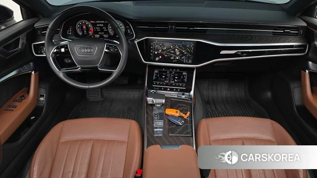 Audi A6 (C8) id 4402166 из Кореи 29