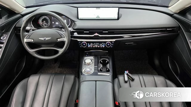 Genesis G80 (RG3) id 4549724 из Кореи 29