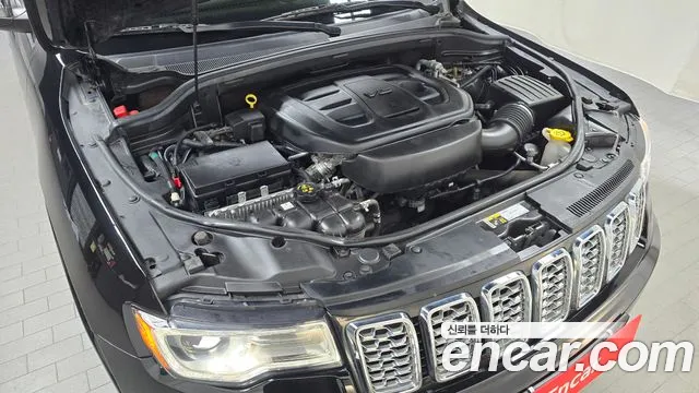 Jeep Grand Cherokee id 2784474 из Кореи 16