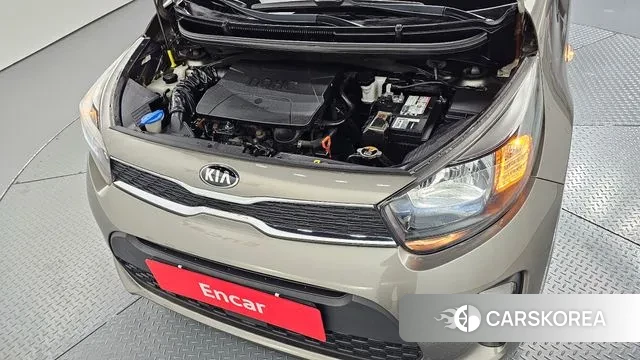 Kia All New Morning (JA) id 3139673 из Кореи 16