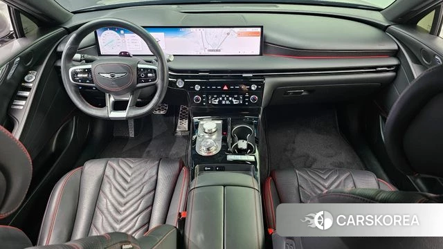 Genesis G80 (RG3) id 4578863 из Кореи 26