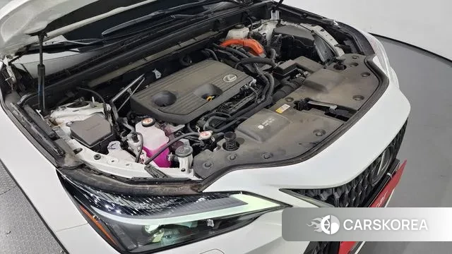 Lexus NX350h Second generation id 2984559 из Кореи 16