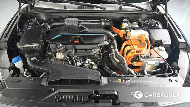 Kia K8 Hybrid id 4561476 из Кореи 29