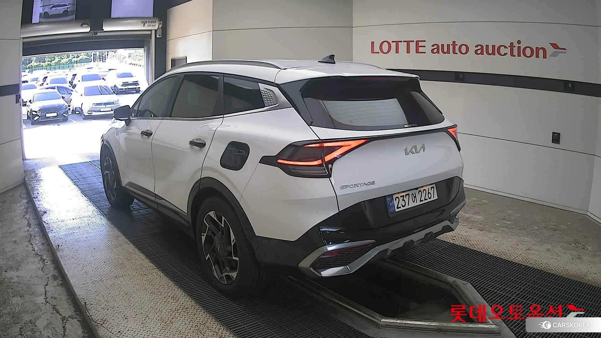 Kia Sportage id 4679352 из Кореи 33