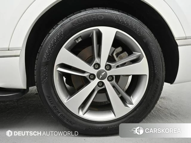 Genesis GV80 id 4780366 из Кореи 16