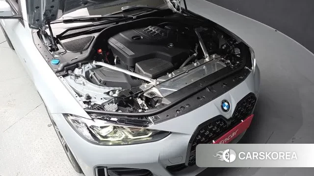 BMW 4 Series (G22) id 3739439 из Кореи 16