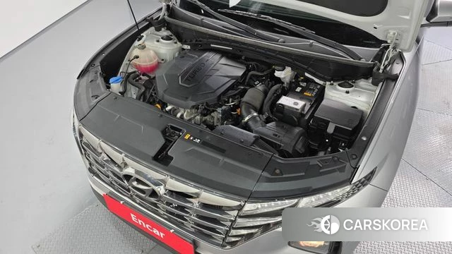 Hyundai Tucson (NX4) id 4905899 из Кореи 16