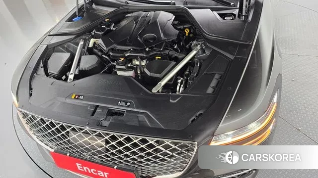 Genesis G80 (RG3) id 2964375 из Кореи 16