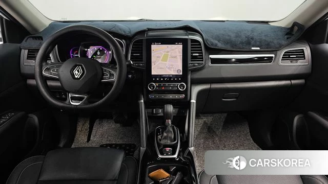 Renault Korea (Samsung) The New QM6 id 4505605 из Кореи 27