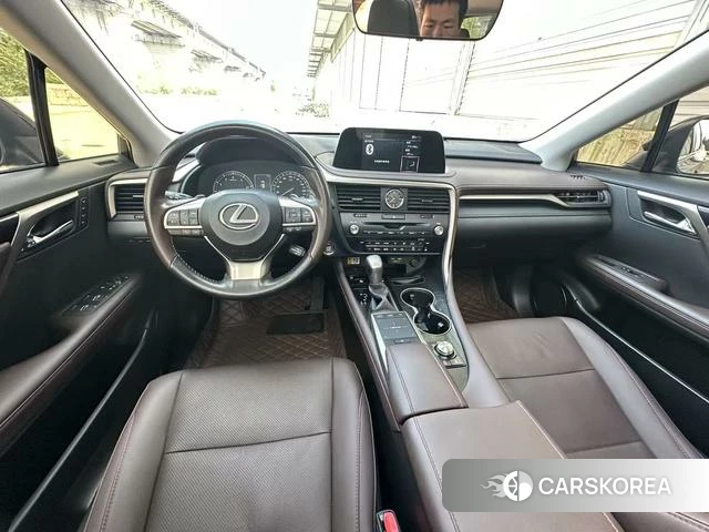 Lexus RX 2022 Черный из Китая, фото 6