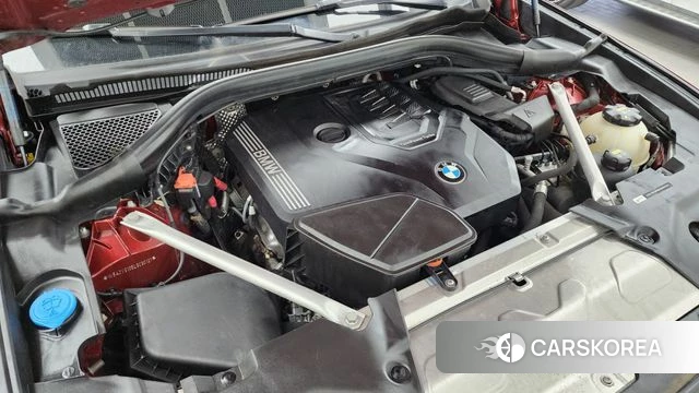 BMW X4 (G02) id 4637585 из Кореи 28