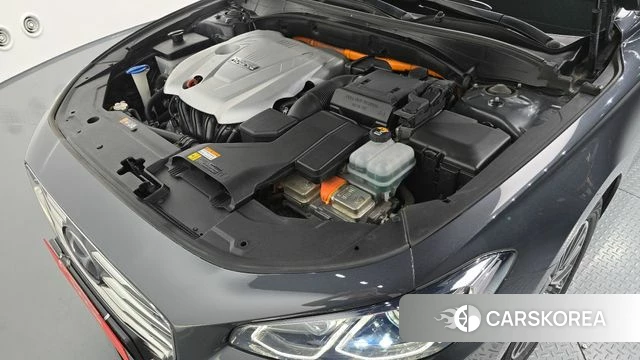 Hyundai Grandeur IG Hybrid id 4595826 из Кореи 30