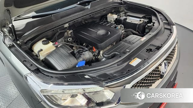 Ssangyong G4 Rexton id 3911655 из Кореи 16