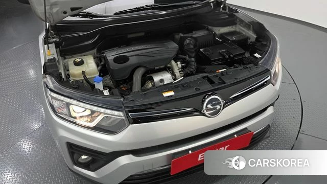 Ssangyong Berry New Tivoli id 4250473 из Кореи 26