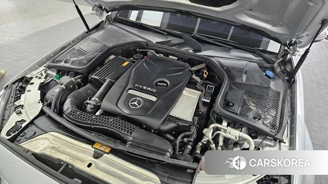 Mercedes-Benz C-Class W205 id 3966347 из Кореи 16